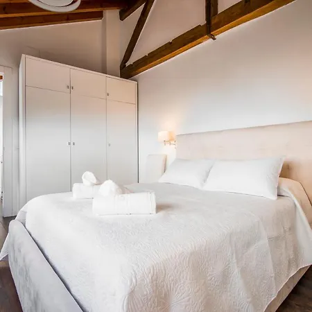 דירה Lux Duplex Corazon De Granada גרנדה