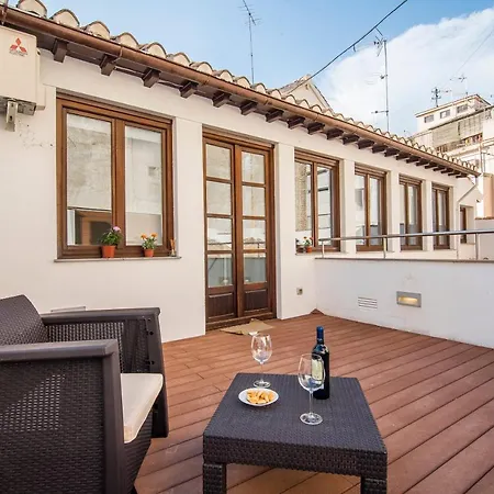 דירה Lux Duplex Corazon De Granada *