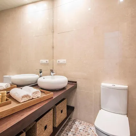 Lux Duplex Corazon De Granada דירה