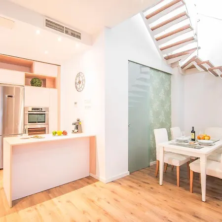 דירה Lux Duplex Corazon De Granada גרנדה