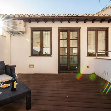 דירה Lux Duplex Corazon De Granada