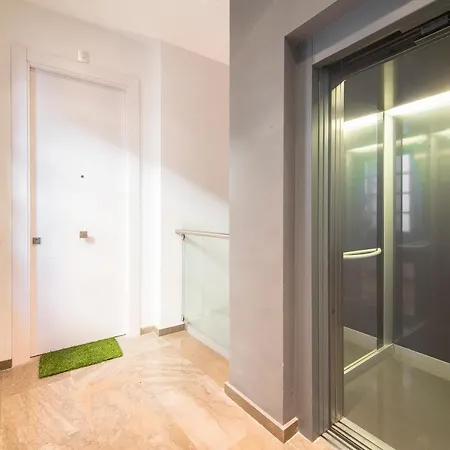 Lux Duplex Corazon De Granada דירה