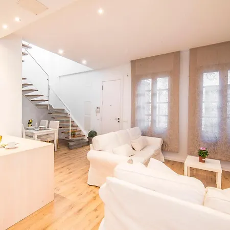 דירה Lux Duplex Corazon De Granada גרנדה
