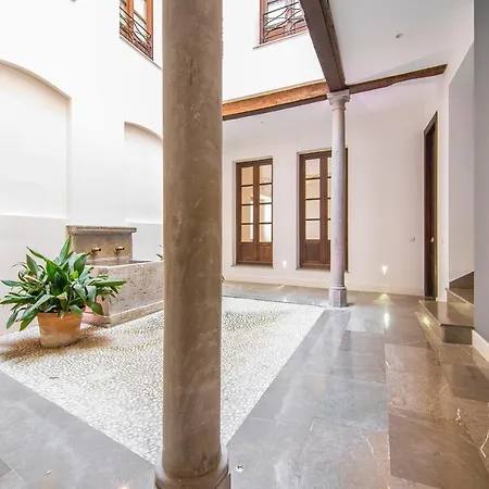 Lux Duplex Corazon De Granada דירה גרנדה